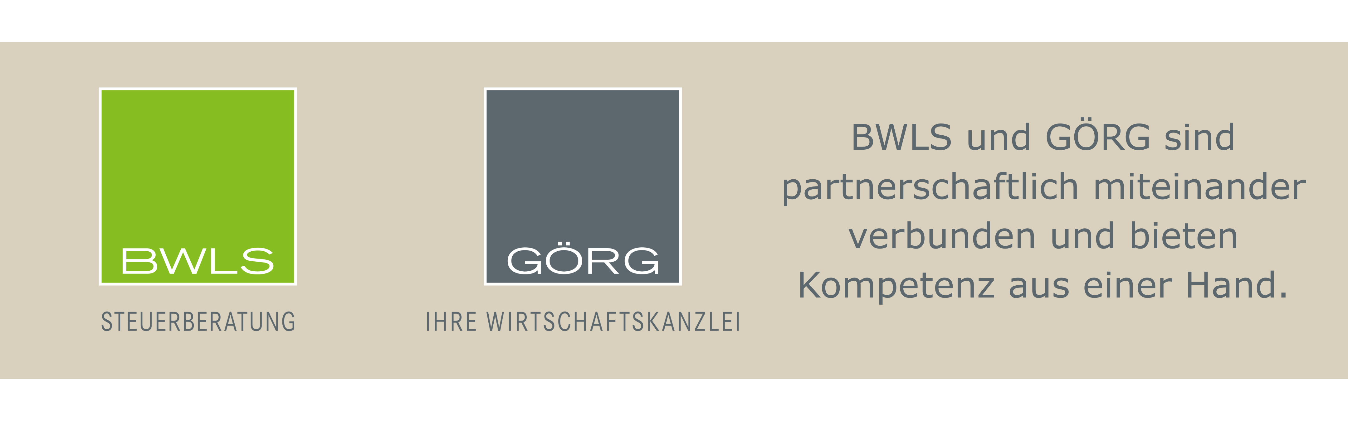 BWLS X GÖRG