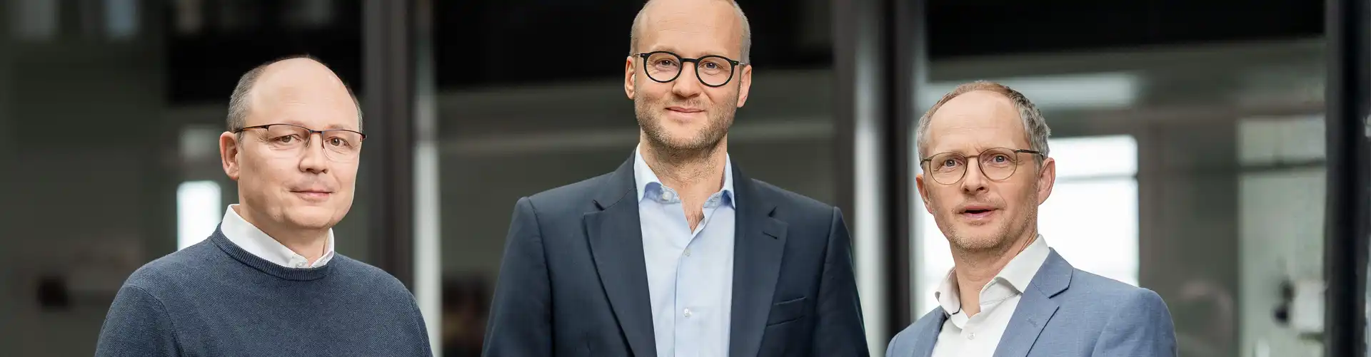 Die Drei Partner der BWLS