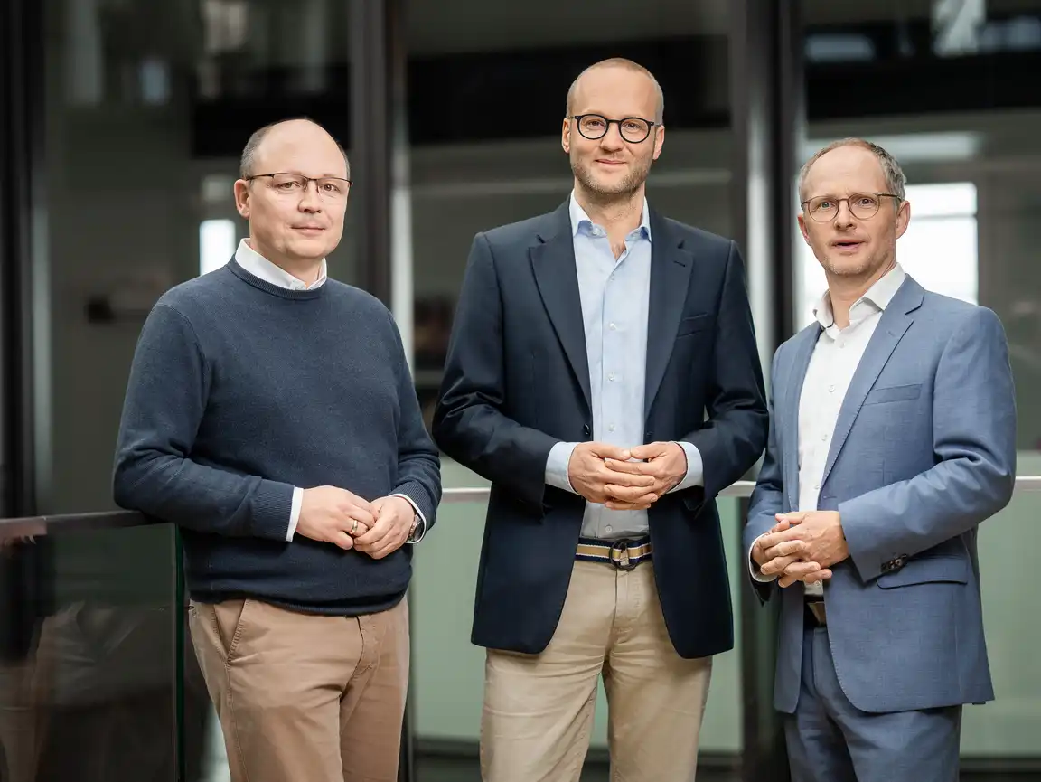 Drei Partner BWLS