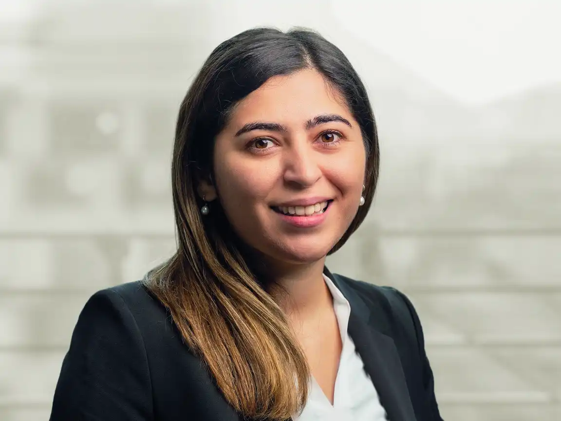 Portrait Aylin Kaplan
