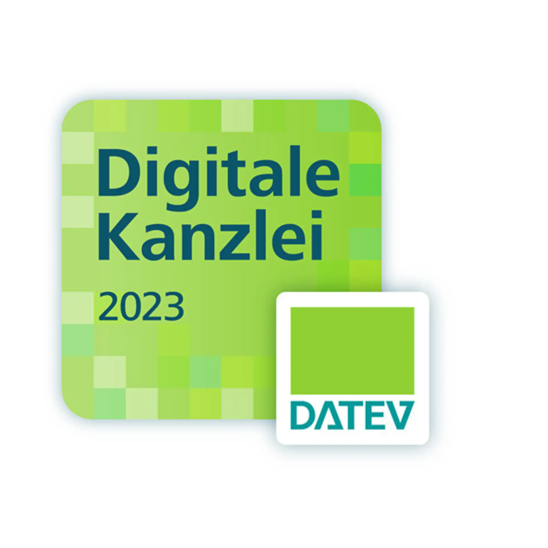 Datev Logo 2023