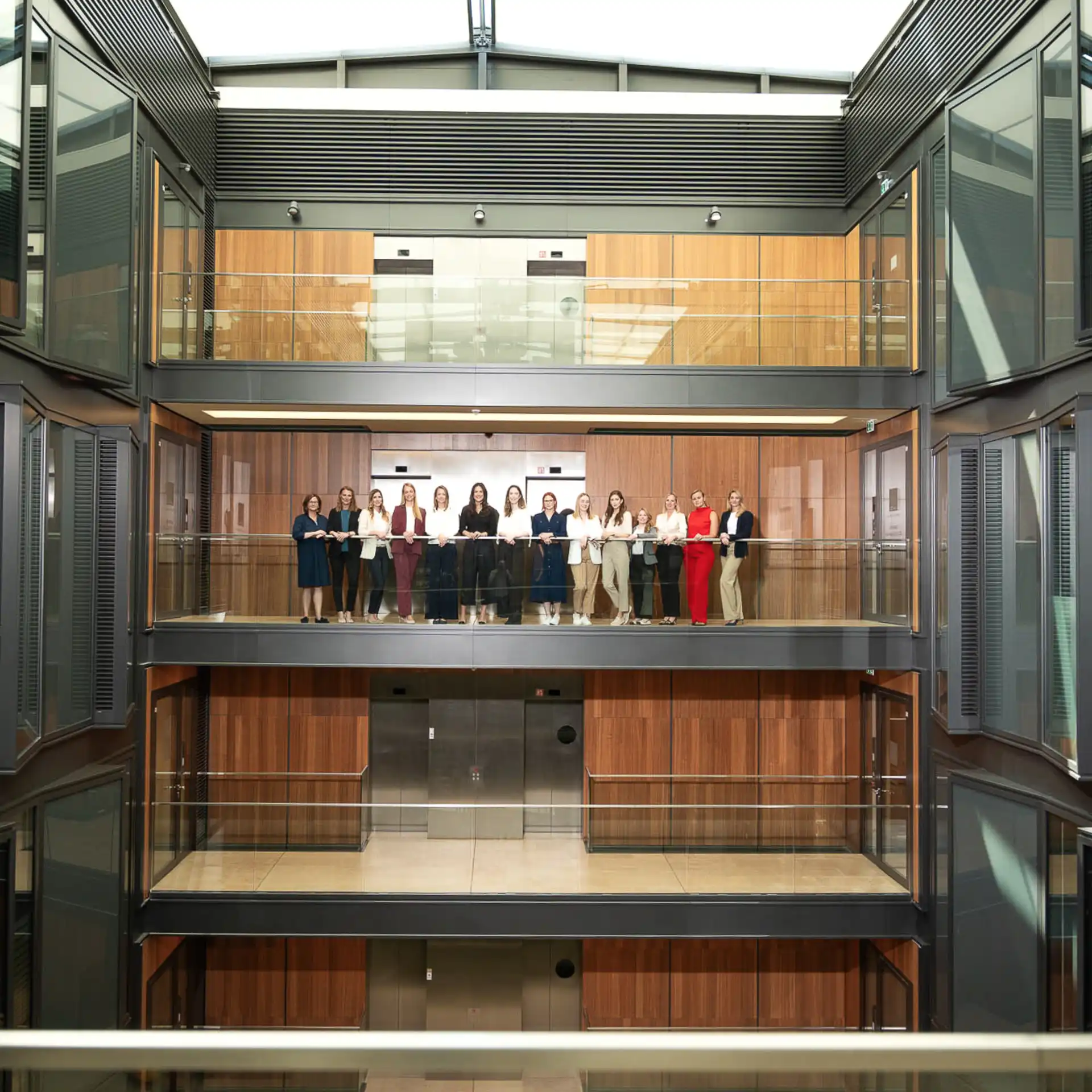 Arbeitsumgebung HH - Halle