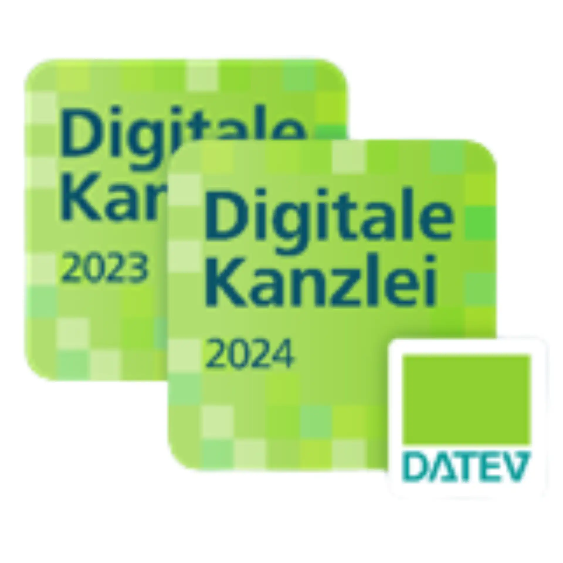 Digitale Kanzlei Auszeichnung der Datev 2024