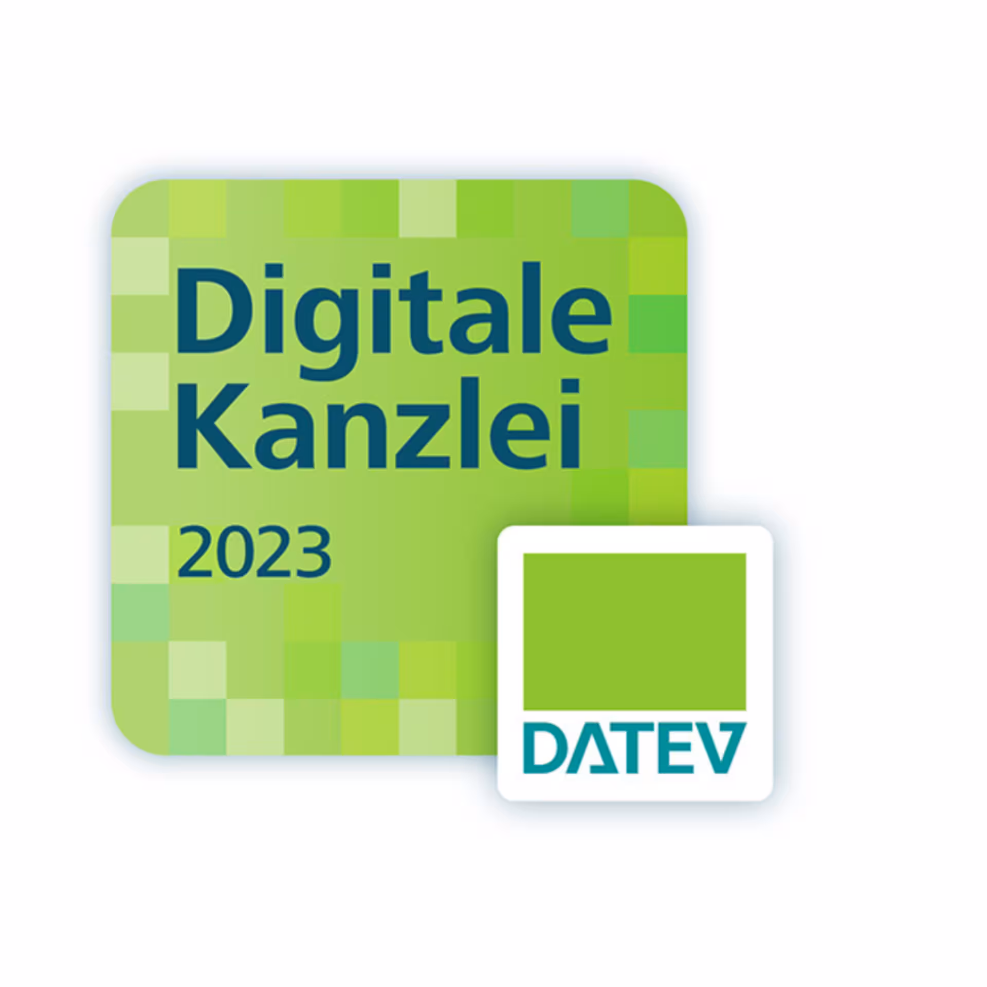 Datev Logo 2023