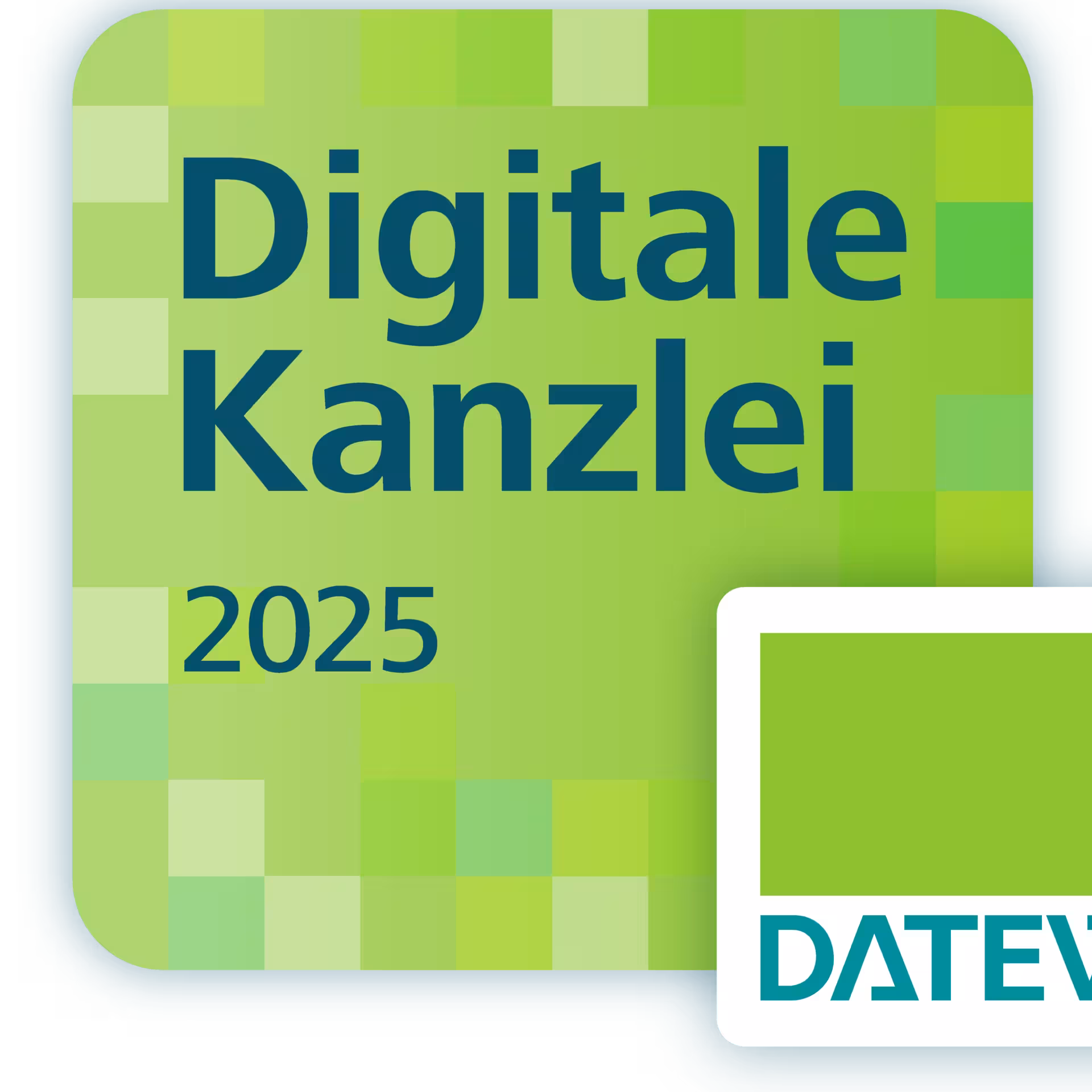 Datev Logo 2025