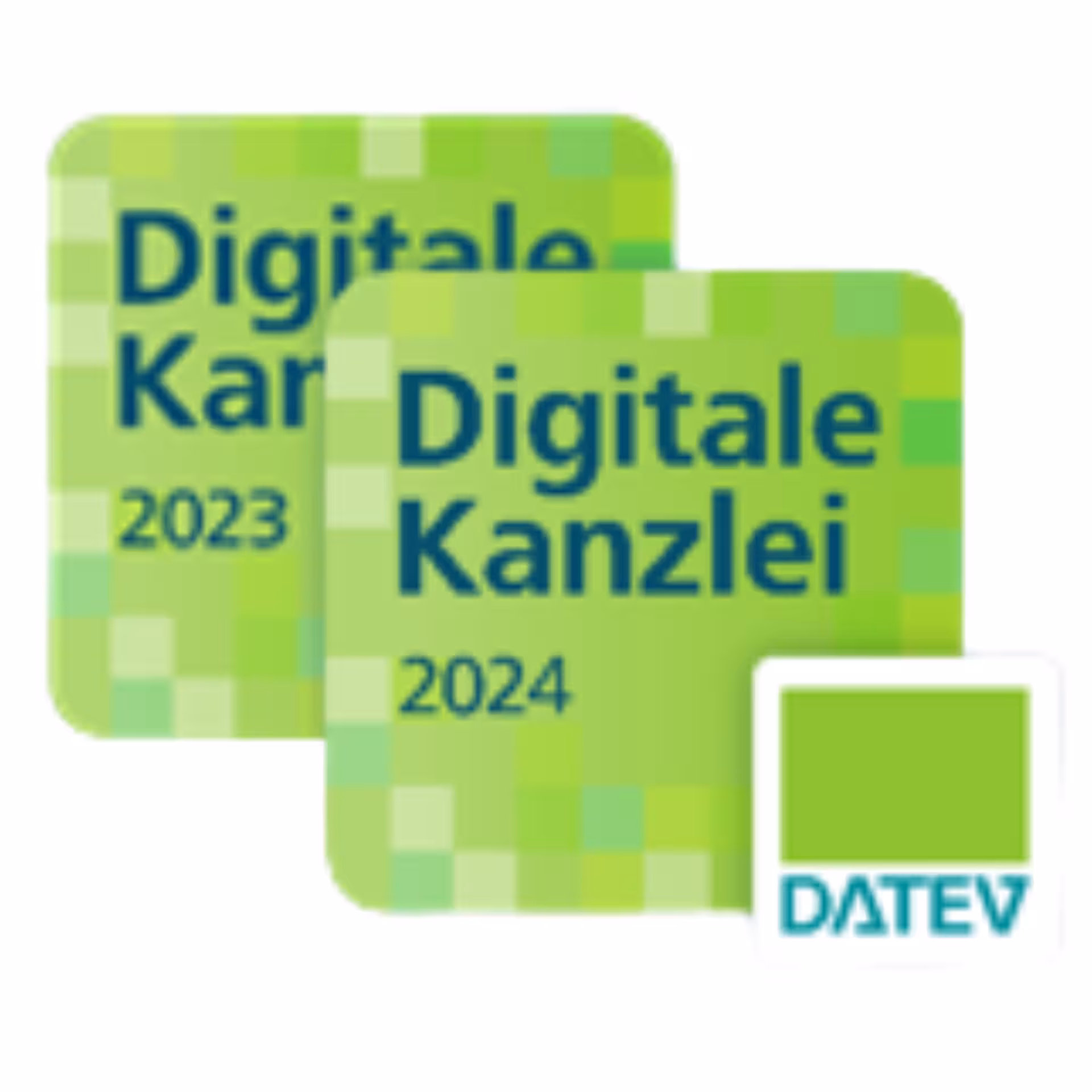 Digitale Kanzlei Auszeichnung der Datev 2024